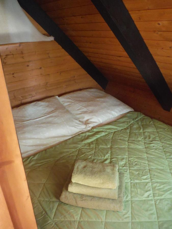 Pfahlbau Sunset II Toplage Inklusive Elektroboot Руст Екстериор снимка