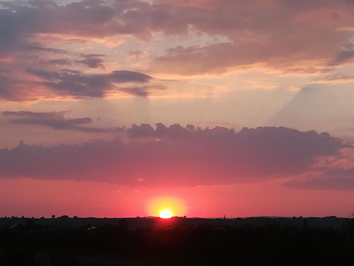 Pfahlbau Sunset II Toplage Inklusive Elektroboot Руст Екстериор снимка