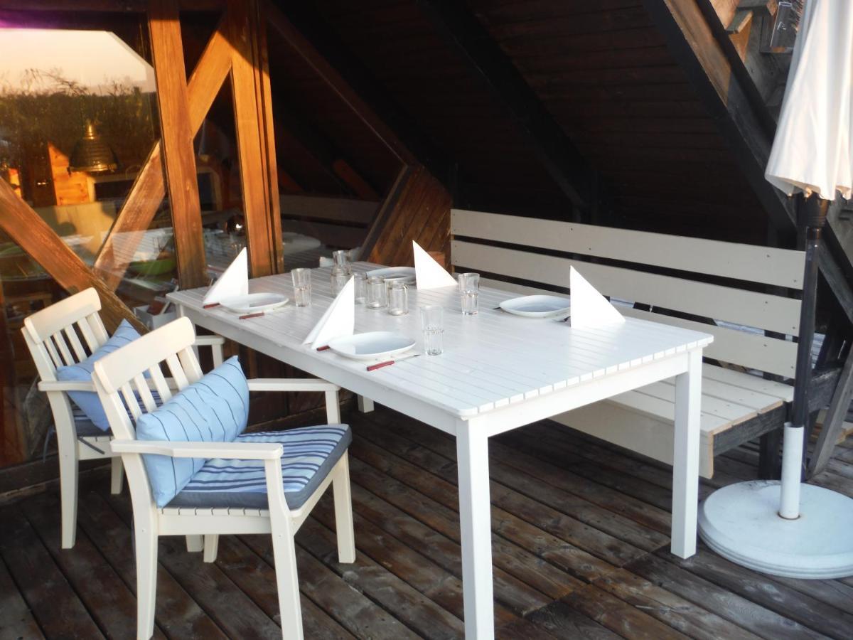 Pfahlbau Sunset II Toplage Inklusive Elektroboot Руст Екстериор снимка