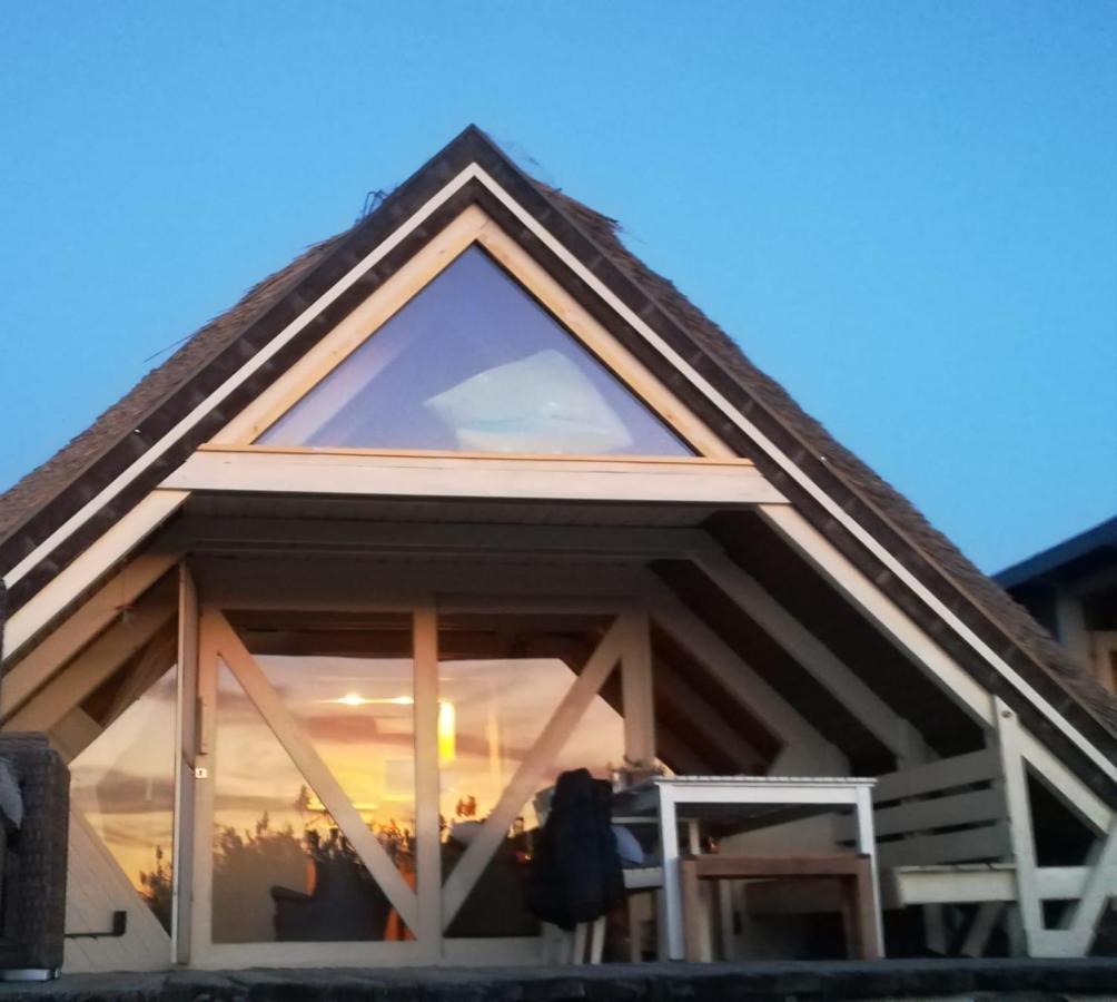 Pfahlbau Sunset II Toplage Inklusive Elektroboot Руст Екстериор снимка