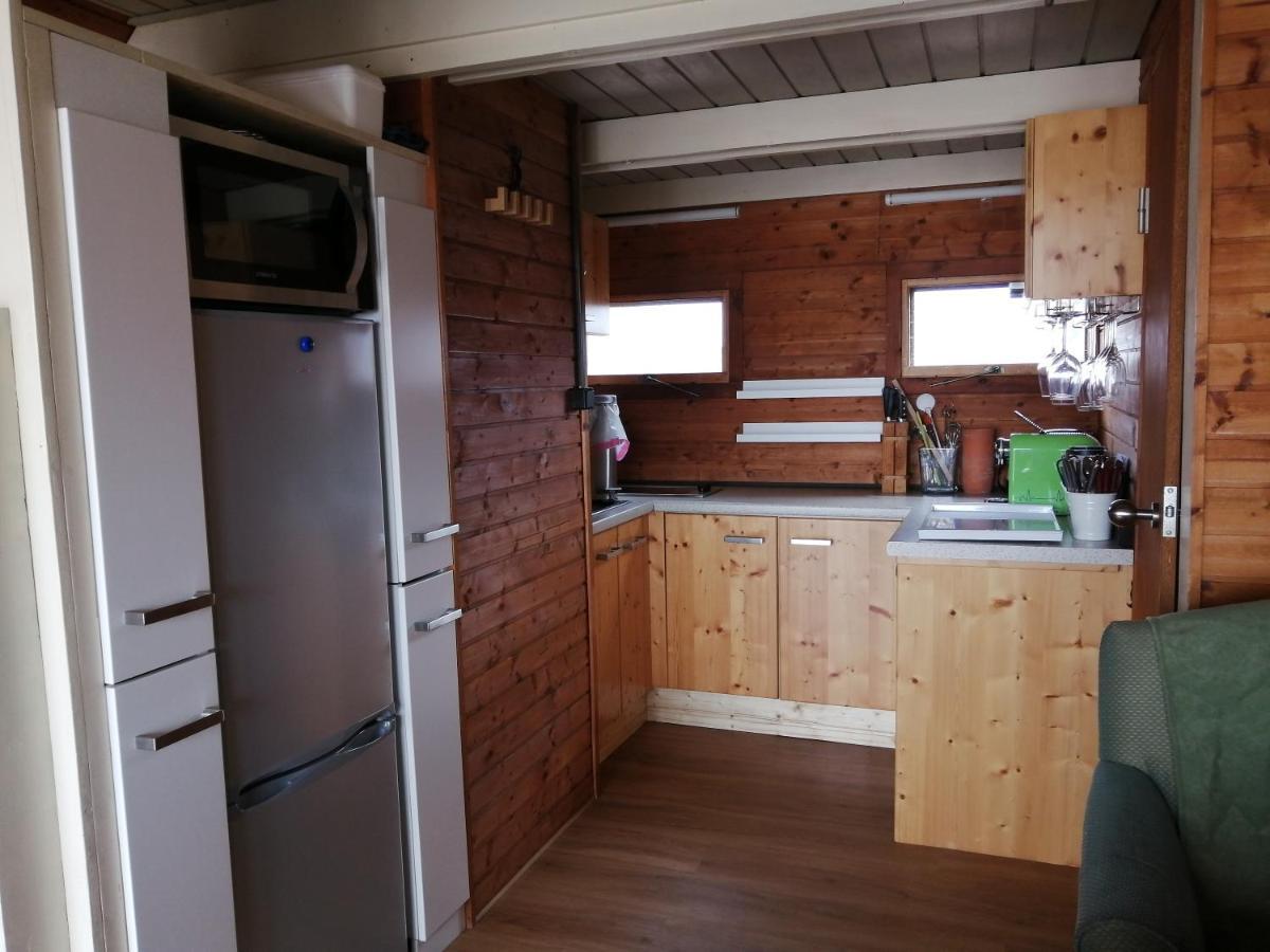Pfahlbau Sunset II Toplage Inklusive Elektroboot Руст Екстериор снимка