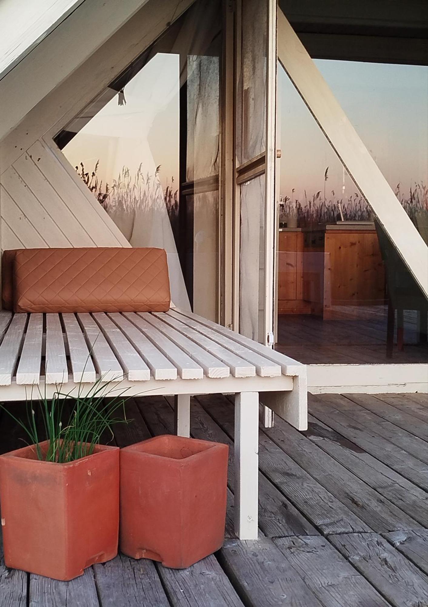 Pfahlbau Sunset II Toplage Inklusive Elektroboot Руст Екстериор снимка